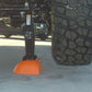 Jeep Wrangler Spare Tire JACK BASE BOOSTER, OE Mopar