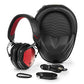 V-MODA Crossfade Wireless Over-Ear Headphone - Rouge