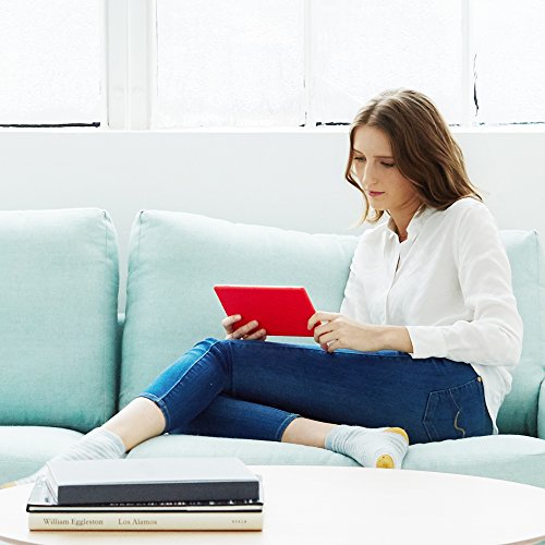 Fire 7 Tablet with Alexa, 7" Display, 8 GB, Black - with Special Offers