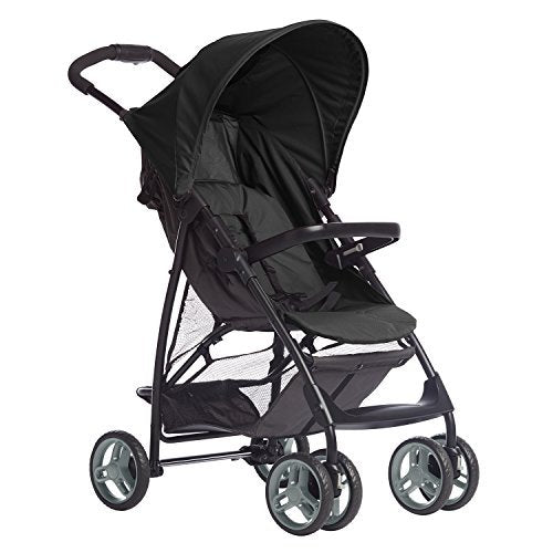 Graco LiteRider LX Travel System (Black/Grey)