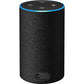 Echo (2nd Generation) - Smart speaker with Alexa - Charcoal Fabric