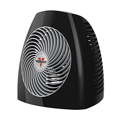 Vornado Whole Vortex Heater Black