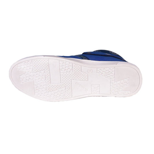 ESSENCE Men's Casual Shoes Blue 10