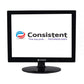 Consistent 15-inch LED Monitor for PC