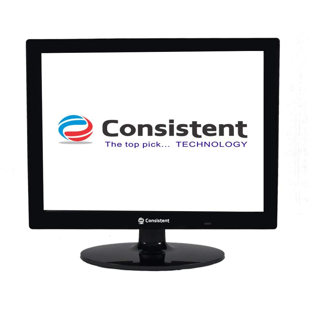 Consistent 15-inch LED Monitor for PC