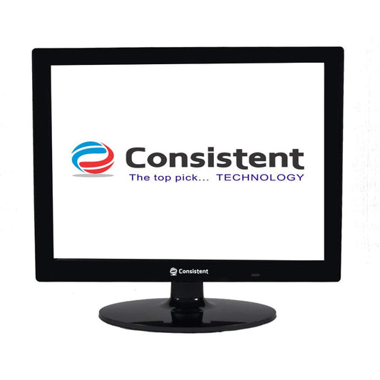 Consistent 15-inch LED Monitor for PC