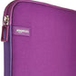 AmazonBasics 11.6 Inch Laptop Tablet Sleeve Case - Purple