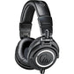 Audio-Technica ATH-M50x Professional Monitor Headphones, Black