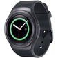 Samsung Gear S2 R730A Smartwatch (AT&T) - Black / Dark Gray (Certified Refurbished)