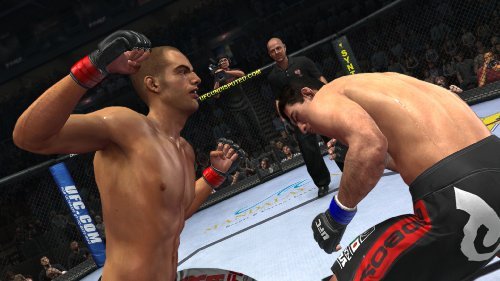 UFC Undisputed 2010 - Xbox 360