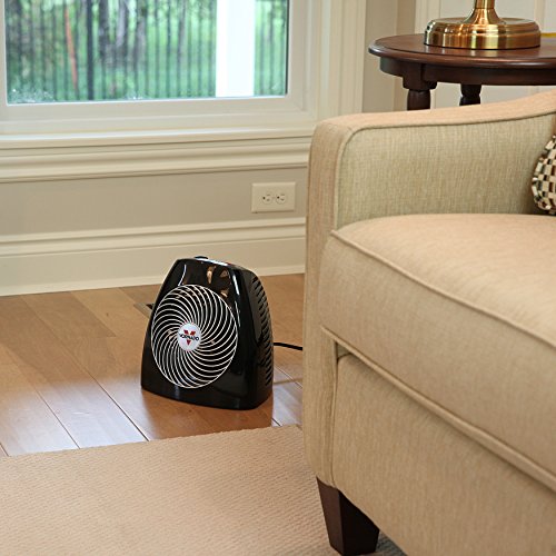 Vornado Whole Vortex Heater Black