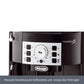DeLonghi Magnifica S ECAM 22.110.B Kaffeevollautomat | Direktwahltasten und Drehregler | Milchaufschäumdüse | leises Kegelmahlwerk 13 Stufen | Herausnehmbare Brühgruppe | 2-Tassen-Funktion | schwarz