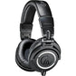 Audio-Technica ATH-M50x Professional Monitor Headphones, Black