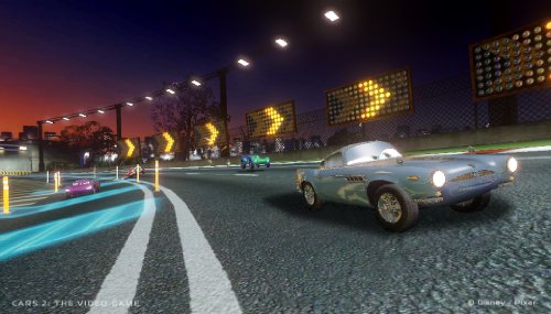 Cars 2: The Video Game - Xbox 360