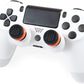 KontrolFreek Call of Duty: Black Ops 4 Performance Thumbsticks for PlayStation 4 Controller (PS4)