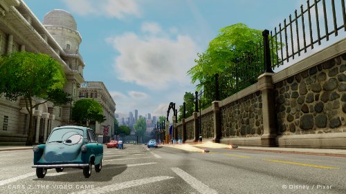 Cars 2: The Video Game - Xbox 360