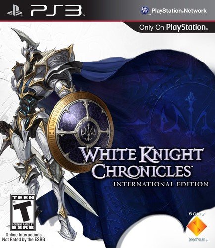 White Knight Chronicles International Edition - Playstation 3