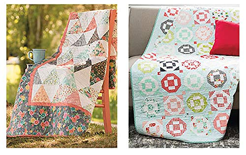 The Big Book of Lap Quilts: 51 Patterns for Family Room Favorites