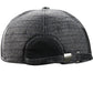 eYourlife2012 Men's Fall Winter Warm Woolen Peaked Baseball Cap Hat With Earmuffs Ear Flap - Black -