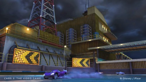 Cars 2: The Video Game - Xbox 360