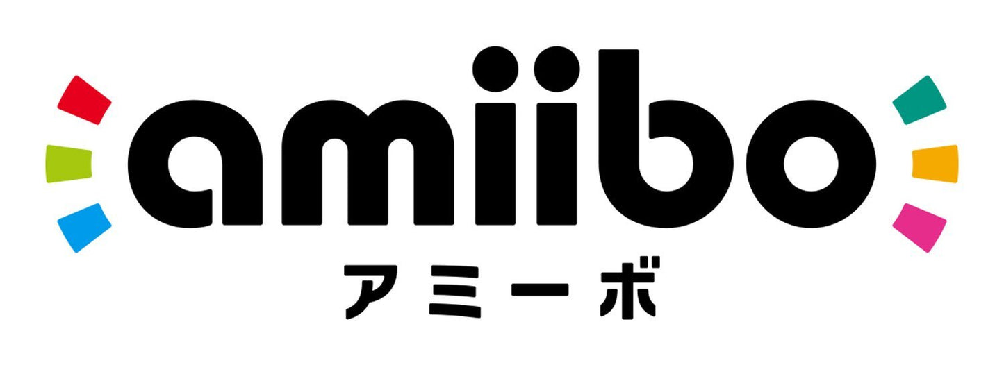 amiibo イカ(スプラトゥーンシリーズ)