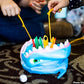 Pressman Toys Shark Bite Game (2-4 Players) - My Shop