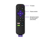 Roku Streaming Stick+ | HD/4K/HDR Streaming Device with Long-range Wireless and Voice Remote with TV Power and Volume