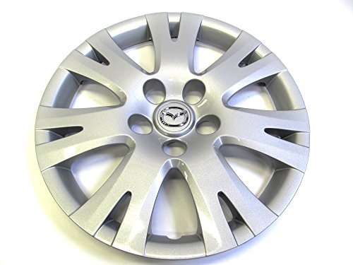 New OEM Mazda 6 16" Silver Wheel Cover Hub Cap GS3L-37-170D