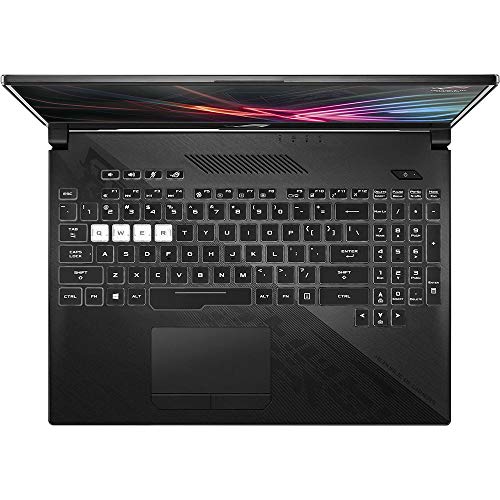 Laptop Gamer Asus GL504 Hero II: i7-8750H GTX 1060 tela 15' SSD 1Tb NVMe HD 1Tb RAM 32Gb