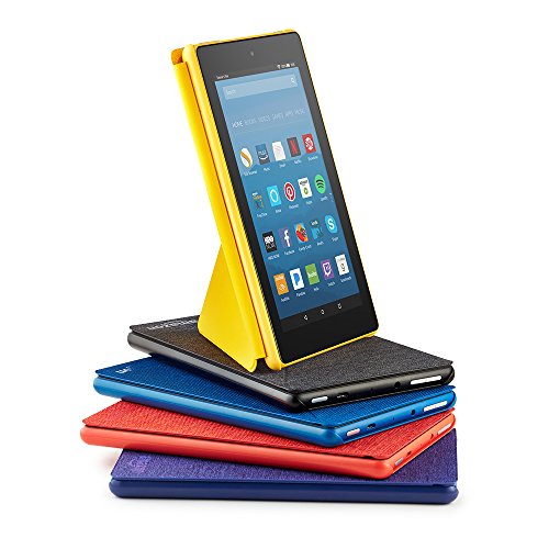 Fire HD 8 Tablet with Alexa, 8" HD Display, 16 GB, Black - with Special Offers