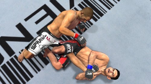 UFC Undisputed 2010 - Xbox 360