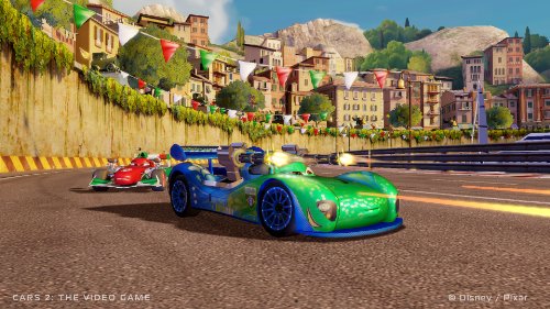 Cars 2: The Video Game - Xbox 360