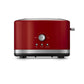 KitchenAid KMT2116ER 2 Slice Slot Toaster with High Lift Lever, Empire Red