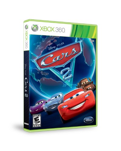 Cars 2: The Video Game - Xbox 360