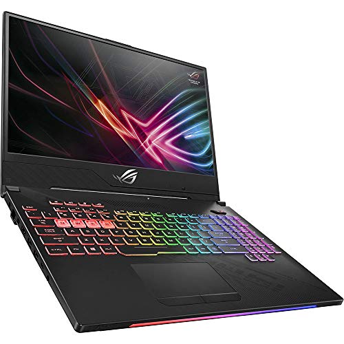 Laptop Gamer Asus GL504 Hero II: i7-8750H GTX 1060 tela 15' SSD 1Tb NVMe HD 1Tb RAM 32Gb