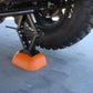 Jeep Wrangler Spare Tire JACK BASE BOOSTER, OE Mopar