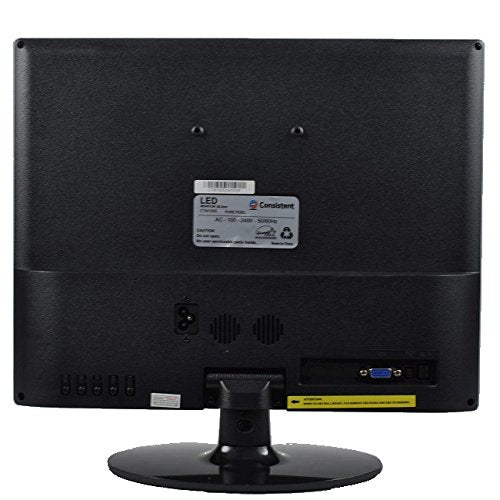 Consistent 15-inch LED Monitor for PC