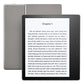 All-New Kindle Oasis E-reader - Graphite, 7" High-Resolution Display (300 ppi), Waterproof, Built-In Audible, 8 GB, Wi-Fi - Includes Special Offers - My Shop