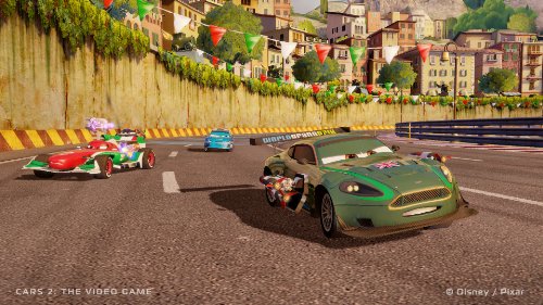 Cars 2: The Video Game - Xbox 360