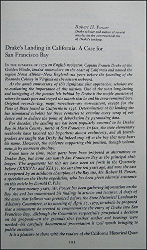 California Historical Quarterly Summer 1973, San Francisco's Black Churches in 1860's, Railroad Reaches California