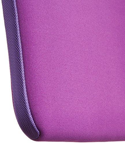 AmazonBasics 11.6 Inch Laptop Tablet Sleeve Case - Purple