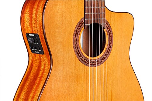 Cordoba C5-CE Iberia Series Acoustic Electric Classical Guitar