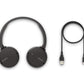 Sony WH-CH500 Wireless On-Ear Headphones, Black (WHCH500/B)