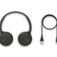 Sony WH-CH500 Wireless On-Ear Headphones, Black (WHCH500/B)