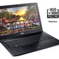 Acer Aspire E 15, 15.6" Full HD, 8th Gen Intel Core i3-8130U, 6GB RAM Memory, 1TB HDD, 8X DVD, E5-576-392H