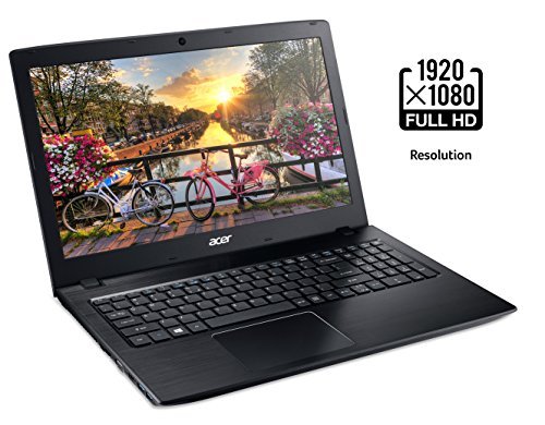 Acer Aspire E 15, 15.6" Full HD, 8th Gen Intel Core i3-8130U, 6GB RAM Memory, 1TB HDD, 8X DVD, E5-576-392H