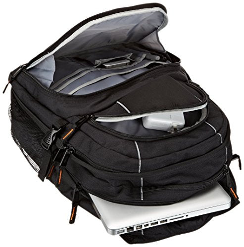 AmazonBasics - Zaino per computer portatile (17'')