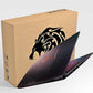 Laptop Gamer Asus GL504 Hero II: i7-8750H GTX 1060 tela 15' SSD 1Tb NVMe HD 1Tb RAM 32Gb
