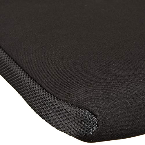 Amazon Basics Laptop Sleeve for 13.3-Inch Laptop / MacBook Air / MacBook Pro / MacBook Pro Retina Display Black