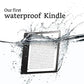 All-New Kindle Oasis E-reader - Graphite, 7" High-Resolution Display (300 ppi), Waterproof, Built-In Audible, 8 GB, Wi-Fi - Includes Special Offers
